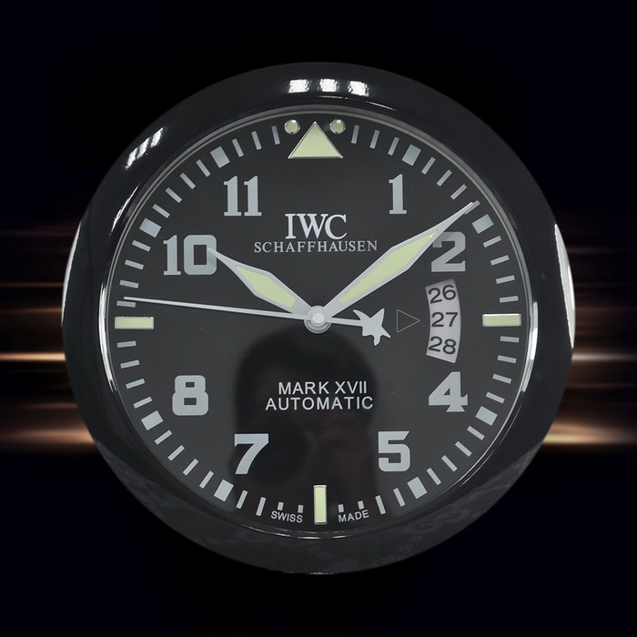 IWC 粋な壁掛け時計-スーパーコピー