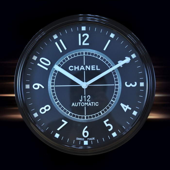 Chanelシャネル 壁掛け時計J12-スーパーコピー