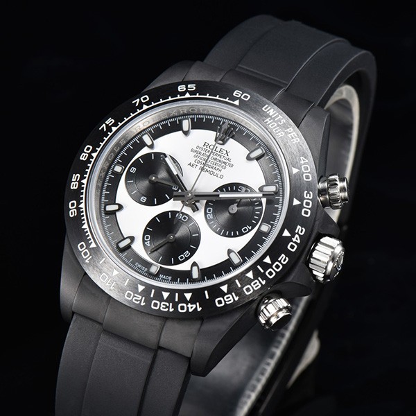 勞力士 AET REMOULD 宇宙計型迪通拿陶瓷手錶 rov53163
