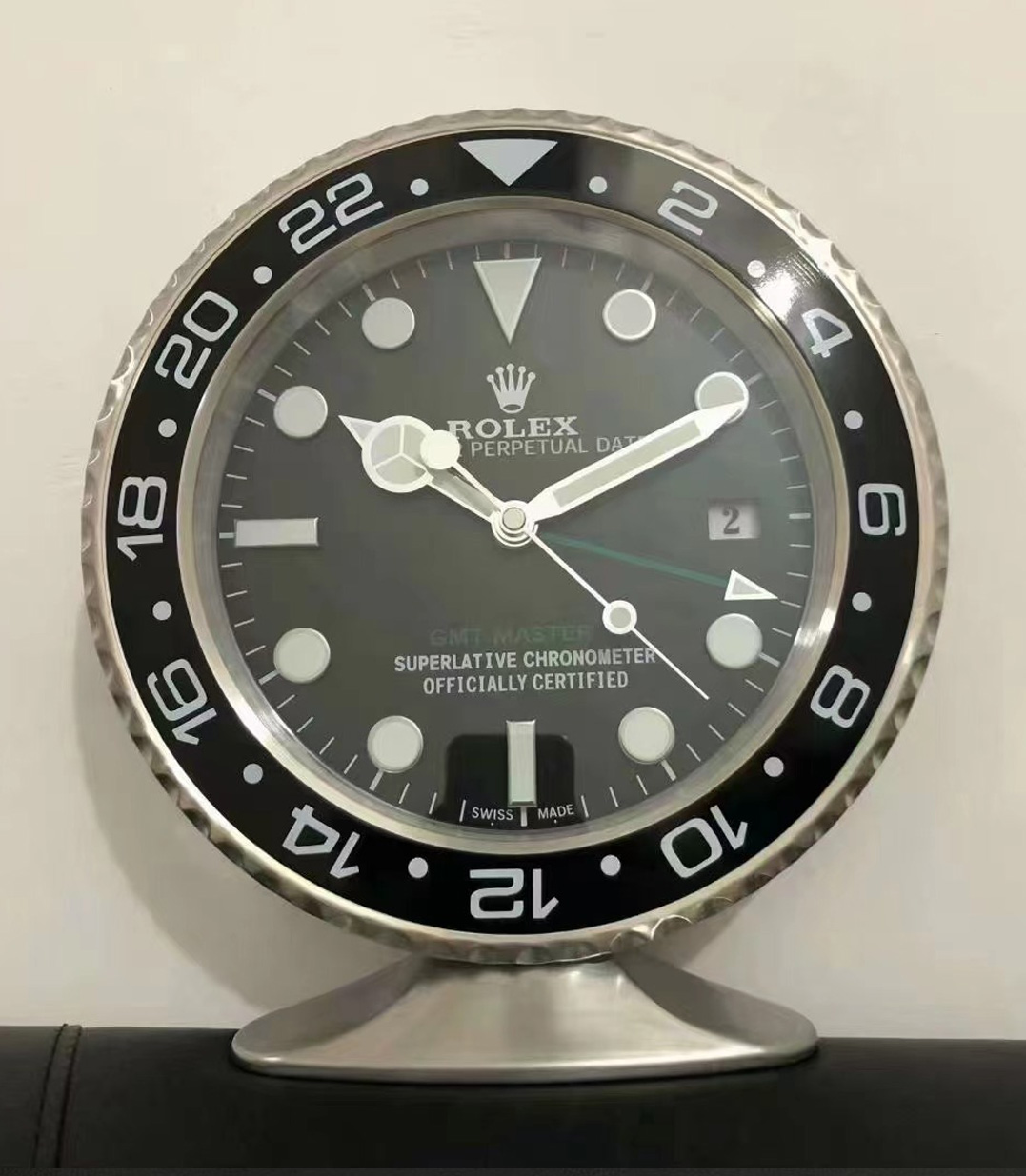 Rolexロレックス GMT-MASTER II 置き時計- コピー