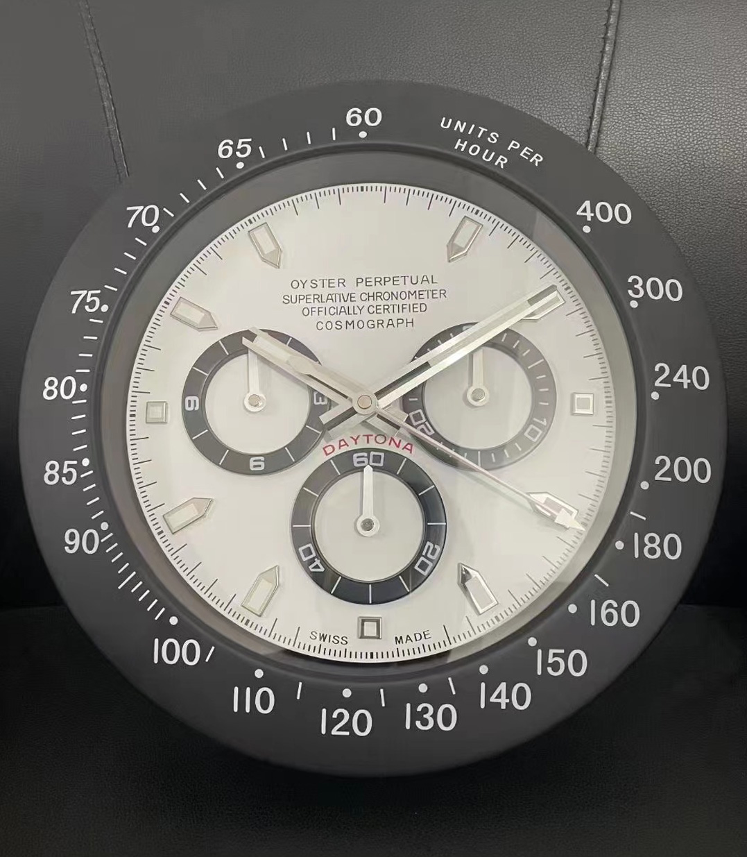 Rolexロレックス Daytona 壁掛け時計- コピー